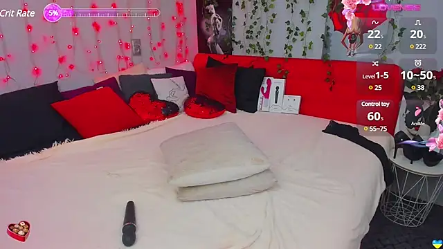 DarlingMilf online show from December 27, 2024, 3:20 am