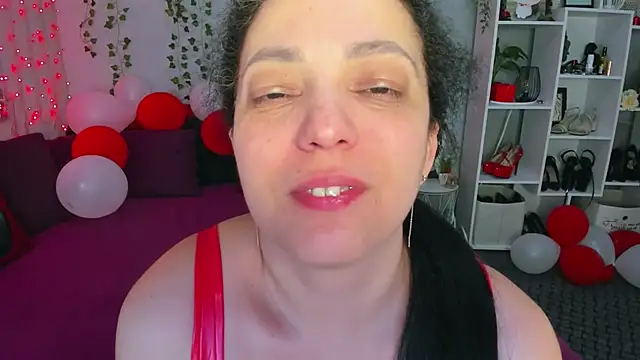 DarlingMilf online show from March 11, 2026, 7:09 pm