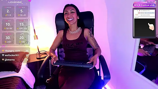 Tracy lambo online show from January 14, 2025, 10:27 am