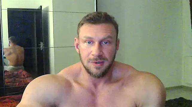 Snapshot of muscularkevin chatting on December 19, 2024, 2:13 pm muscularkevin online show from December 19, 2024, 2:13 pm