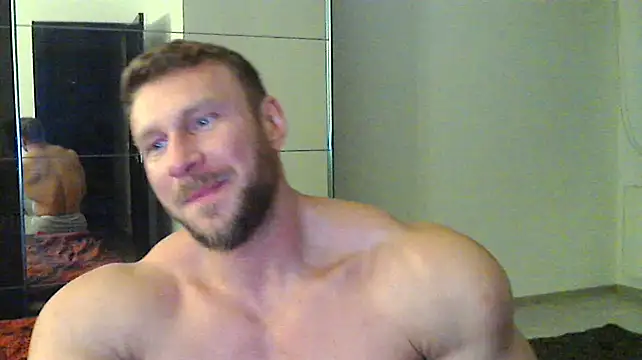 Snapshot of muscularkevin chatting on December 22, 2024, 2:16 pm muscularkevin online show from December 22, 2024, 2:16 pm