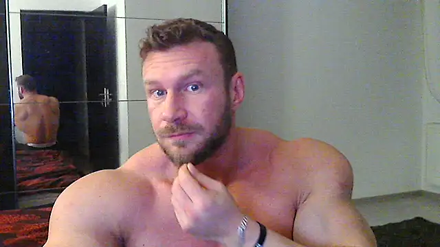 Snapshot of muscularkevin chatting on December 27, 2024, 5:09 am muscularkevin online show from December 27, 2024, 5:09 am