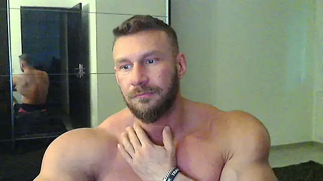 Snapshot of muscularkevin chatting on February 11, 2025, 2:46 pm muscularkevin online show from February 11, 2025, 2:46 pm
