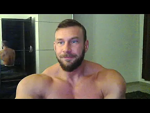 Snapshot of muscularkevin chatting on September 30, 2025, 3:33 am muscularkevin online show from September 30, 2025, 3:33 am