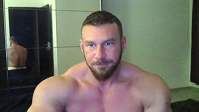 muscularkevin online show from January 10, 2026, 4:58 am
