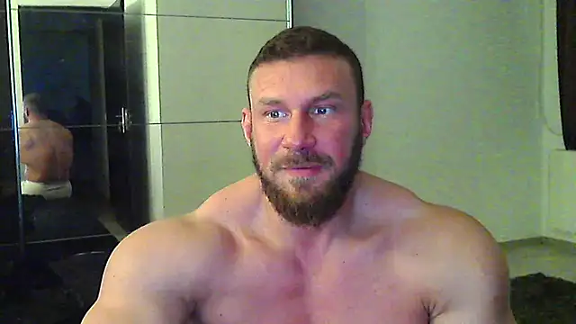 muscularkevin online show from March 21, 2026, 2:09 pm