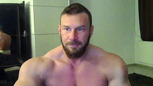 muscularkevin online show from March 23, 2026, 4:49 am