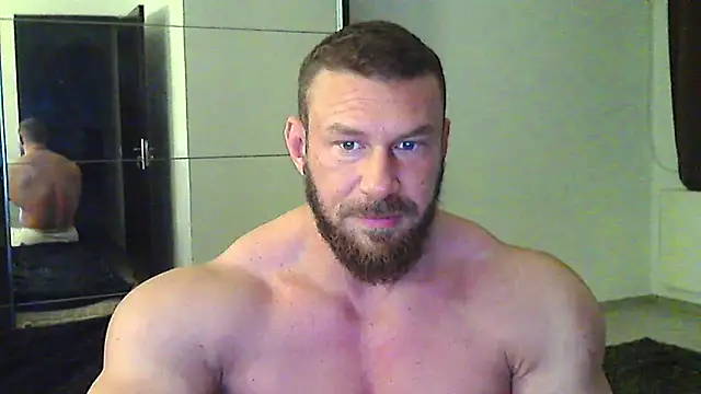 muscularkevin online show from March 25, 2026, 4:40 am