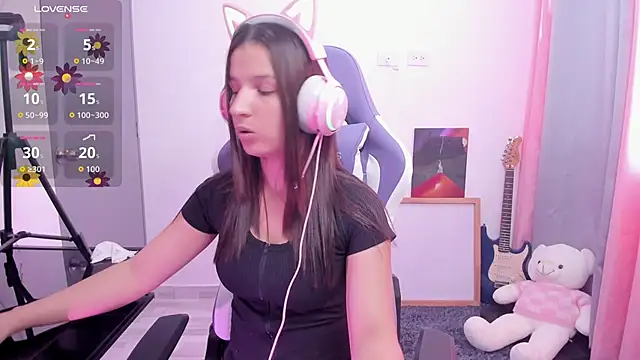 Cositarica  online show from February 9, 2026, 9:30 pm