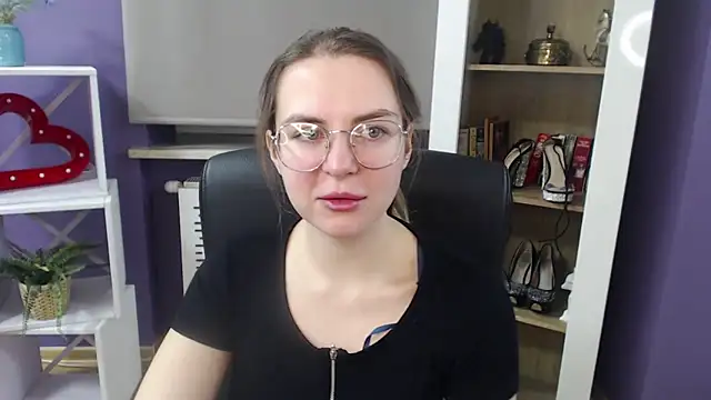 Zoey Erotic online show from January 14, 2025, 5:40 am