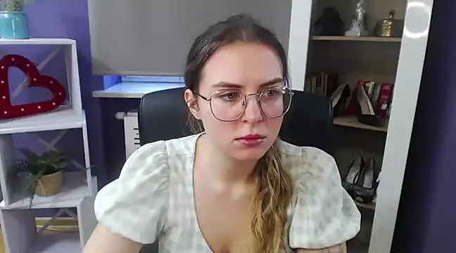 Zoey Erotic online show from January 30, 2025, 8:54 am