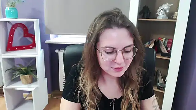 Zoey Erotic online show from March 7, 2025, 9:18 am