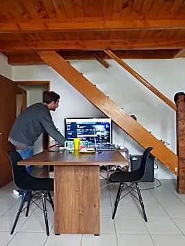 Snapshot of Elnonoykeila77 chatting on February 19, 2025, 4:55 pm Elnonoykeila77 online show from February 19, 2025, 4:55 pm