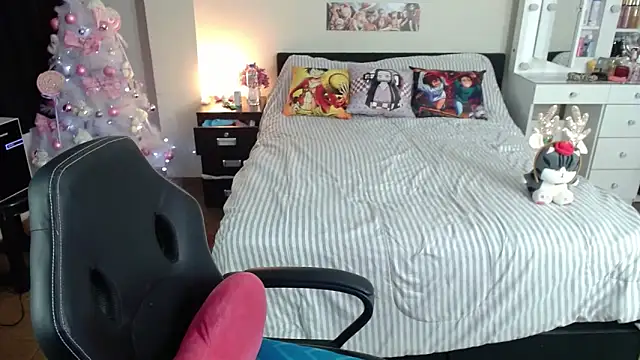 Snapshot of kittykat18x chatting on December 16, 2025, 2:38 am kittykat18x online show from December 16, 2025, 2:38 am