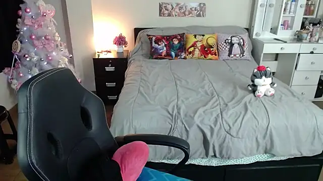 Snapshot of kittykat18x chatting on January 7, 2026, 3:20 am kittykat18x online show from January 7, 2026, 3:20 am