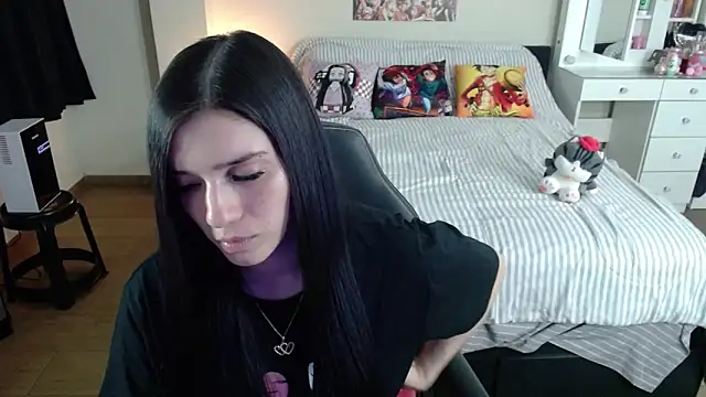 Snapshot of kittykat18x chatting on February 21, 2026, 2:12 am kittykat18x online show from February 21, 2026, 2:12 am