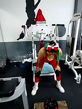 LaInsaciableIntensa online show from September 13, 2025, 1:55 pm