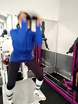 LaInsaciableIntensa online show from January 8, 2026, 5:04 pm