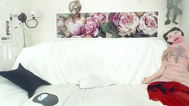 FlaviaSquirts online show from December 25, 2024, 12:26 pm