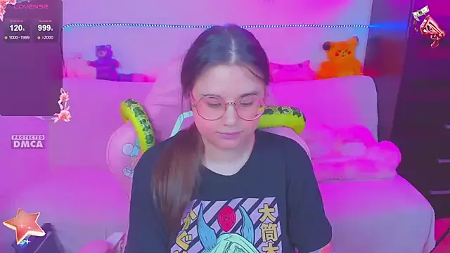 Lolisuccub online show from February 24, 2025, 7:19 pm