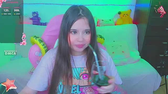 Lolisuccub online show from March 2, 2025, 6:40 pm