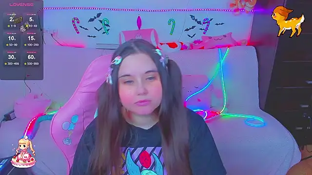 Lolisuccub online show from February 1, 2026, 3:21 pm