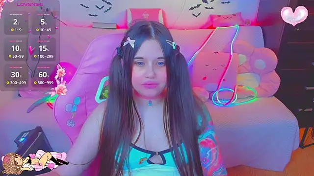 Lolisuccub online show from February 17, 2026, 5:41 pm