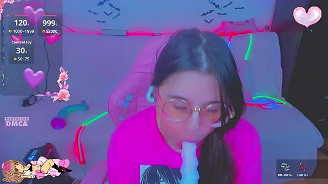 Lolisuccub online show from March 1, 2026, 5:48 pm