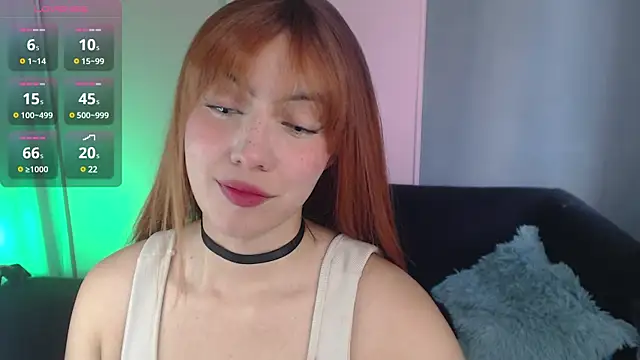 sweetrafaella online show from January 12, 2025, 5:44 pm