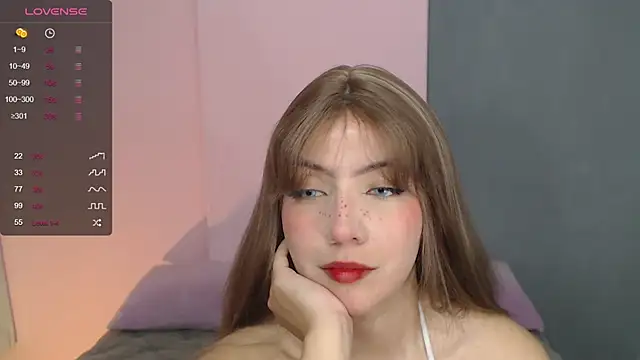 sweetrafaella online show from November 23, 2025, 1:38 am