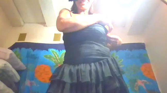 Snapshot of laetitiafun chatting on March 13, 2025, 10:47 am laetitiafun online show from March 13, 2025, 10:47 am