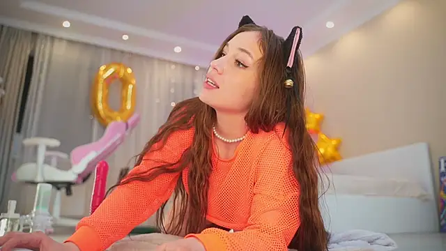 RosyEmily online show from January 6, 2025, 8:28 pm