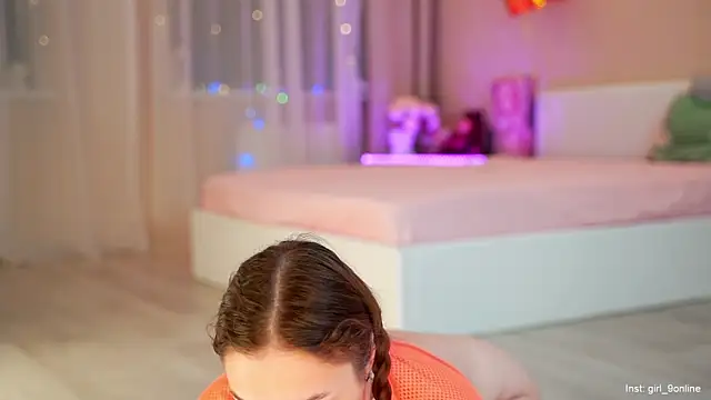 RosyEmily online show from January 21, 2025, 2:59 pm