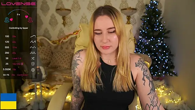 ArolinaNight online show from January 1, 2025, 7:20 am