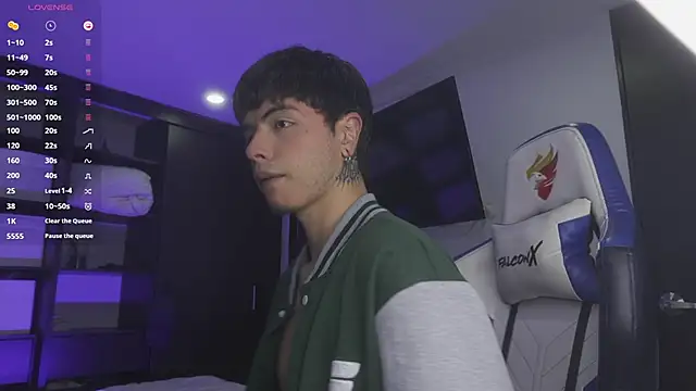  morghan  online show from November 24, 2025, 10:53 pm