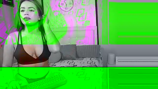 Sofia Blosom online show from January 28, 2025, 12:05 am