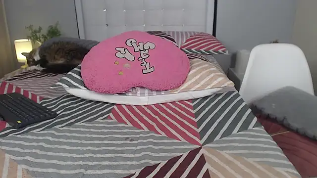 Sofia Blosom online show from February 22, 2025, 1:33 am