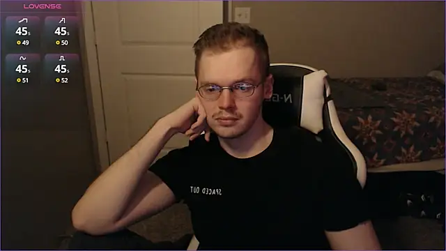 doloresman online show from March 3, 2025, 12:15 am