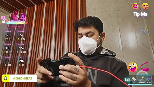 Snapshot of A4h_odin1 chatting on January 7, 2026, 9:01 am A4h odin1 online show from January 7, 2026, 9:01 am