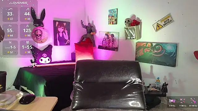 chirlleyy online show from January 18, 2025, 7:15 pm