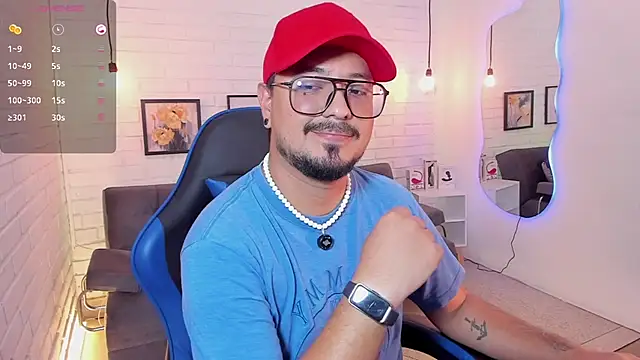 Snapshot of DaviidEvans_ chatting on September 11, 2025, 3:12 pm DaviidEvans online show from September 11, 2025, 3:12 pm