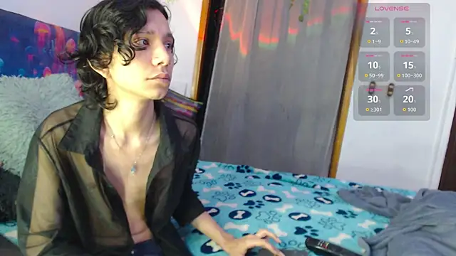 Snapshot of LAICK_01 chatting on July 24, 2026, 3:48 am LAICK 01 online show from July 24, 2026, 3:48 am