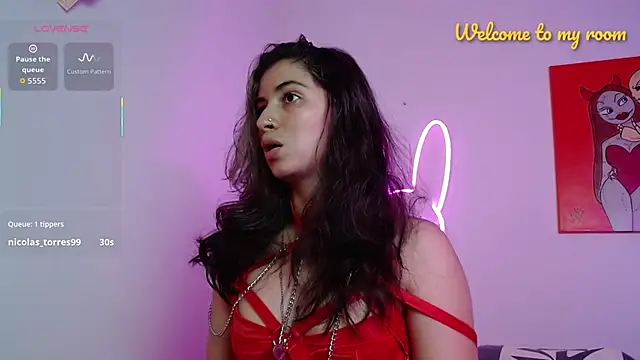 Snapshot of valentina_angel chatting on April 24, 2026, 3:42 am valentina angel online show from April 24, 2026, 3:42 am