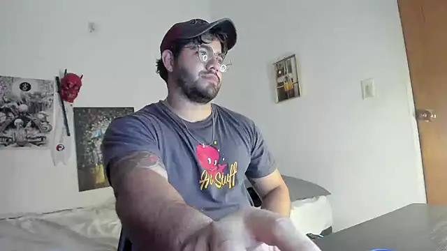  Coddygold  online show from January 8, 2025, 11:30 pm