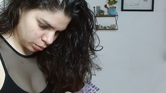 Nikkykora15 online show from October 30, 2025, 7:03 pm