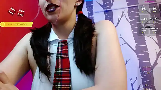 julieth sex1 online show from December 13, 2024, 11:39 pm