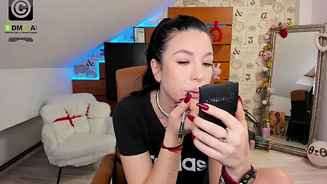 Snapshot of EmillyTaylor chatting on January 7, 2026, 4:48 am EmillyTaylor online show from January 7, 2026, 4:48 am