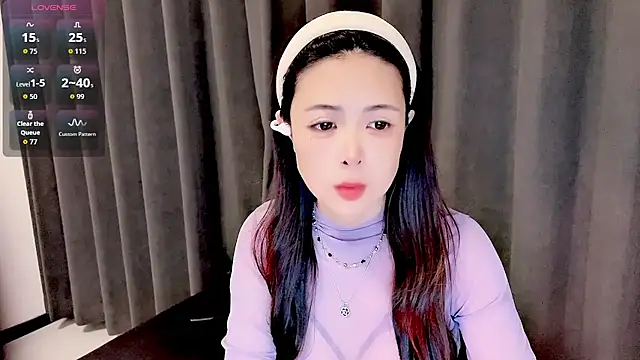 Snapshot of candy-yiyi chatting on May 15, 2026, 12:17 am candy-yiyi online show from May 15, 2026, 12:17 am