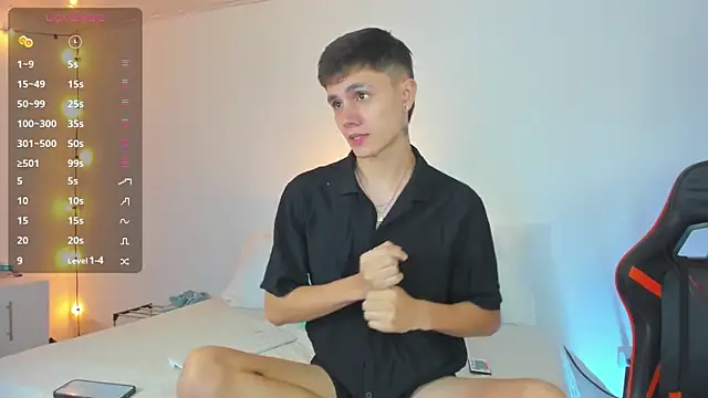 DustinLevine online show from January 27, 2025, 12:16 pm