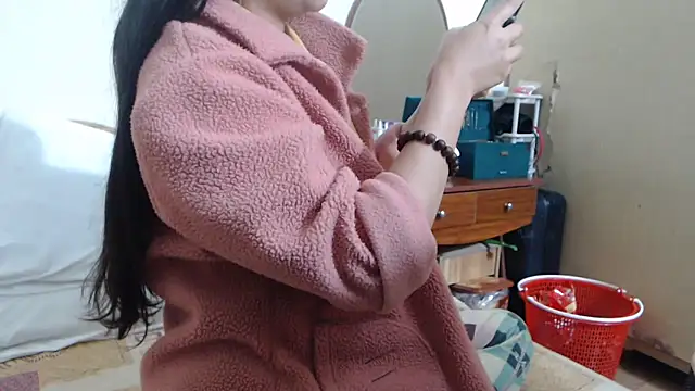 Beauty Asian Tina online show from January 18, 2026, 9:29 pm